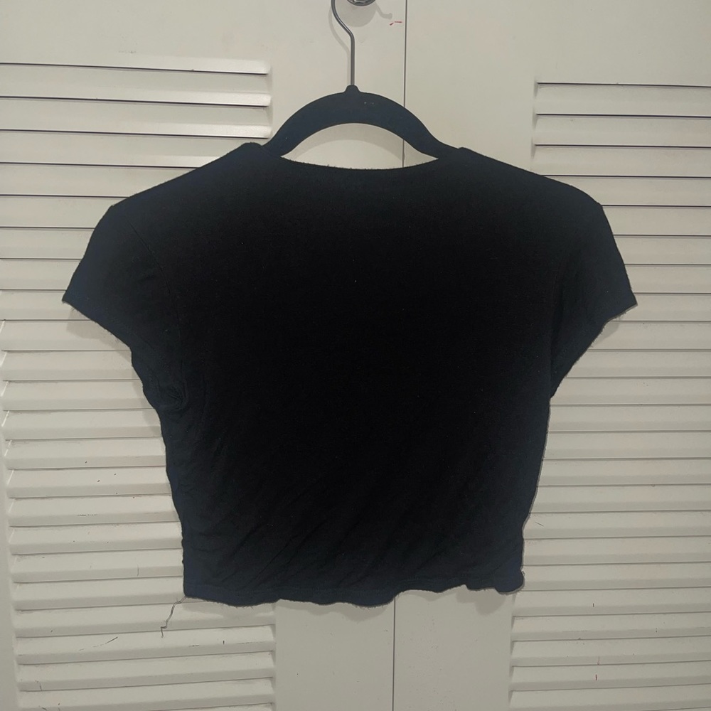 Cute Crop Top